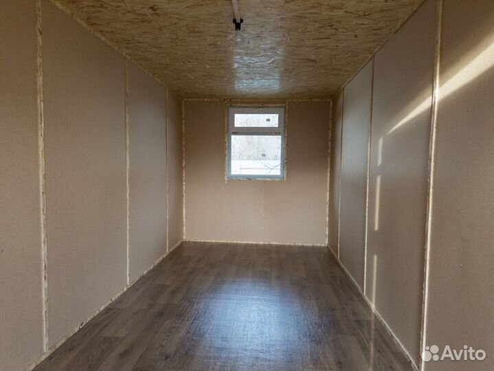 Аренда бытовки для строителей