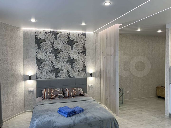 Квартира-студия, 35 м², 4/16 эт.