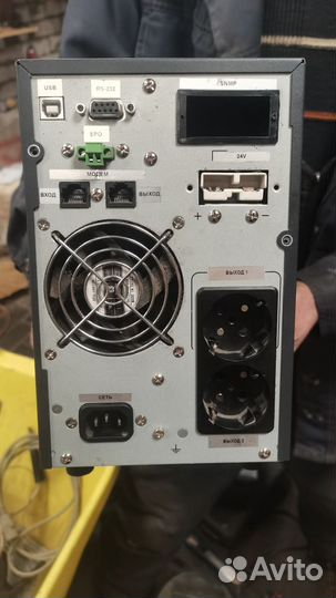 Источник бесперебойного питания идп-1-1 /1-1-220дм