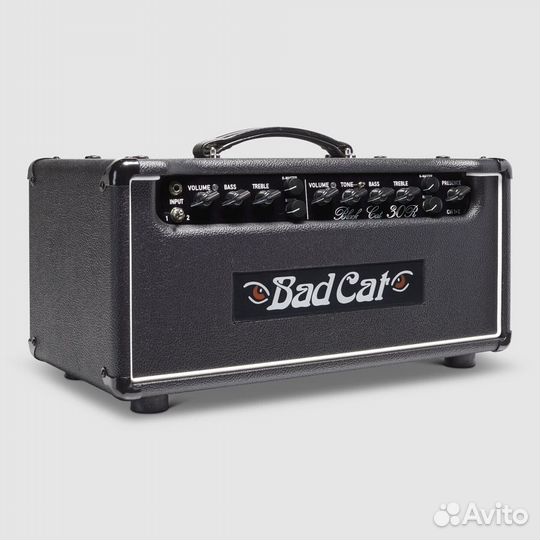 Bad Cat Black Cat 30 Reverb Head