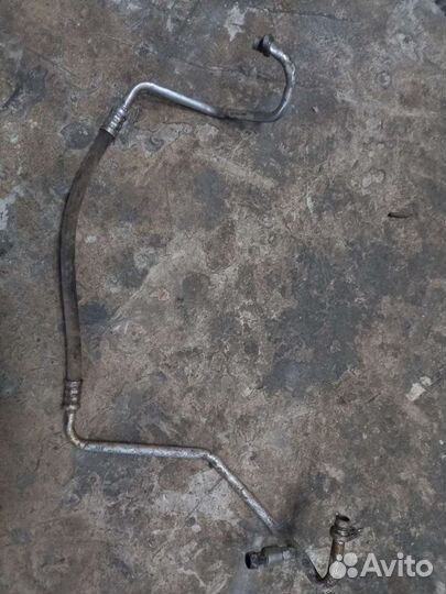 Трубка кондиционера duster 2.0 2012-2015