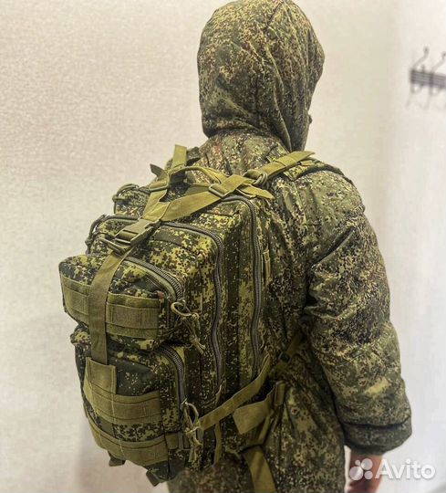 Рюкзак тактический