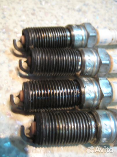 Свечи иридиевые mazda