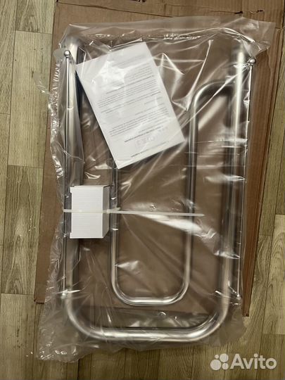 Полотенцесушитель водяной новый