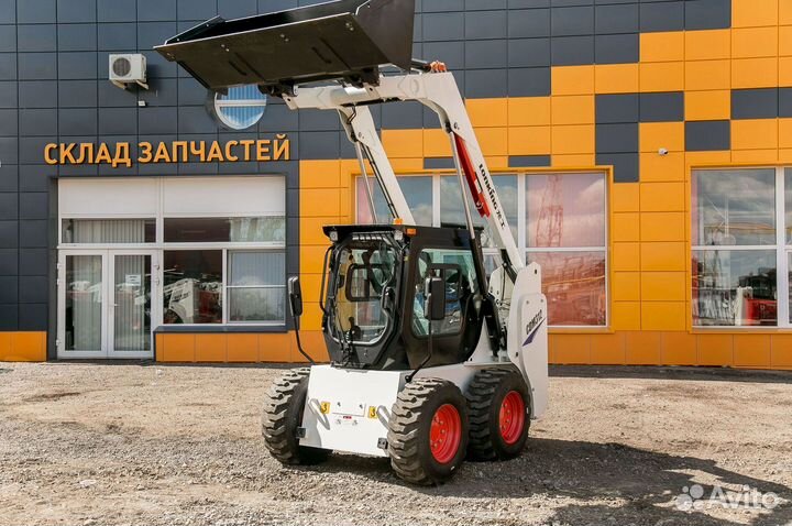 Мини-погрузчик Lonking CDM312, 2024