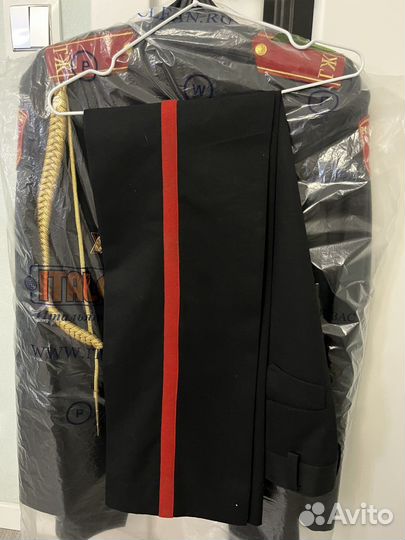 Кадетская форма парадная