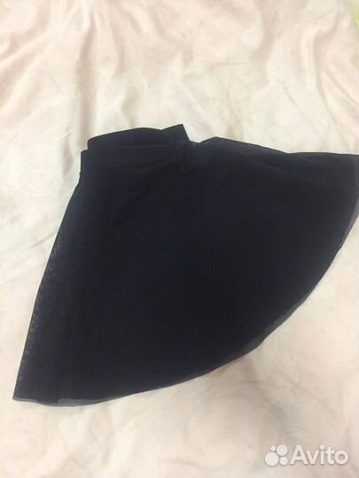 Купальник и юбка для занятий