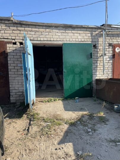 Гараж, 24 м²