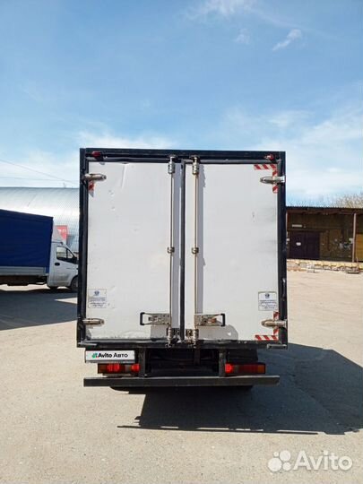 ГАЗ ГАЗель 3302 2.9 МТ, 2015, 126 917 км