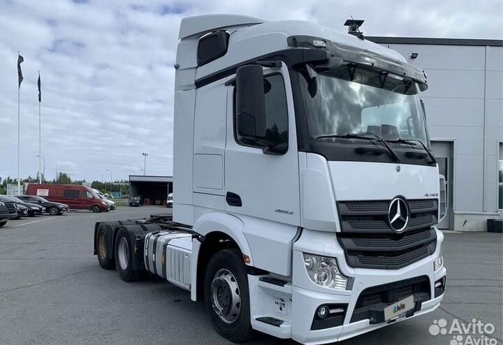 Mercedes-Benz Actros 2653, 2022