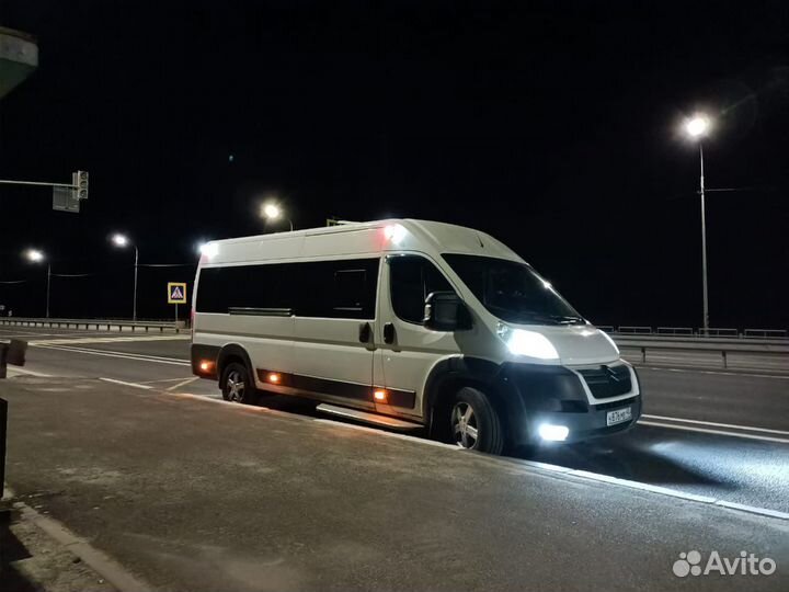 Пассажирские перевозки