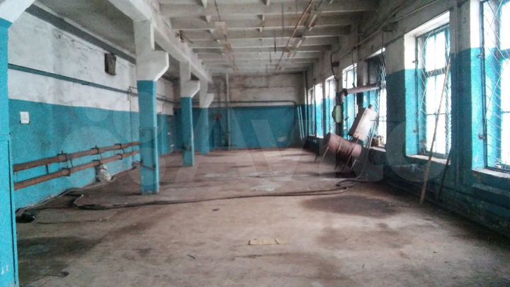 Склад, 1500 м²