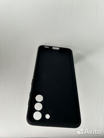 Чехол на samsung S21