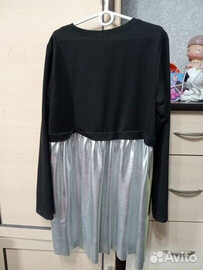 Платье для девочки 146