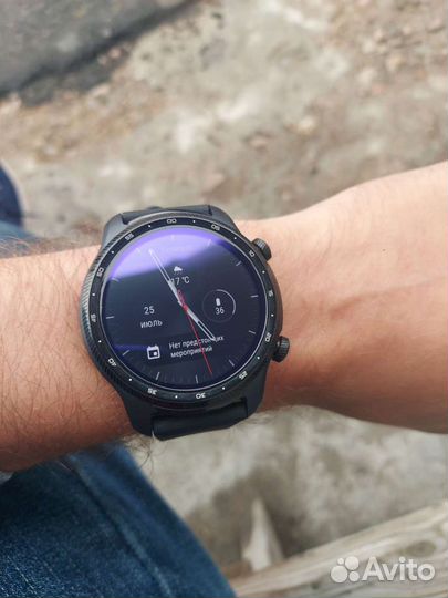 Смарт-часы Ticwatch pro 3 ultra gps