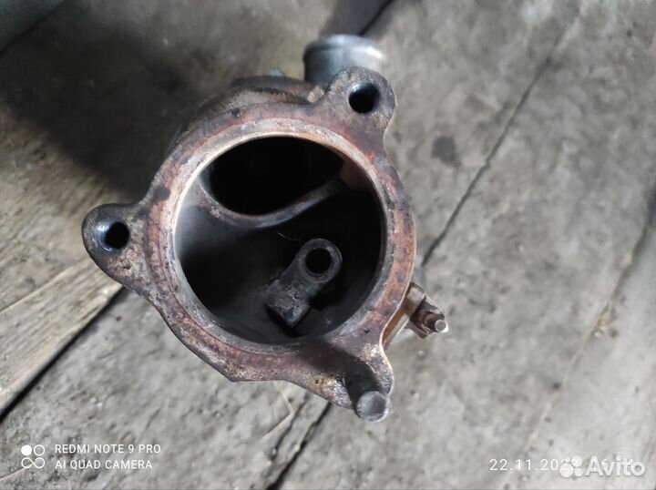 Турбина на volkswagen passat b5 1 8