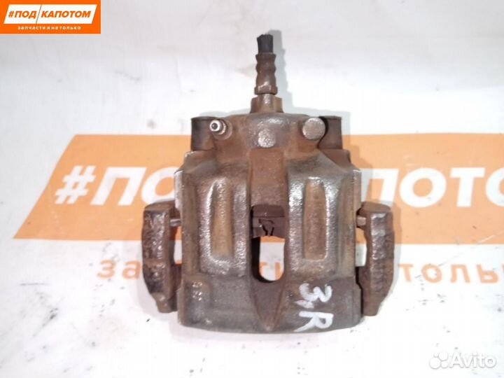 Суппорт тормозной задний правый BMW 3 E90 2010