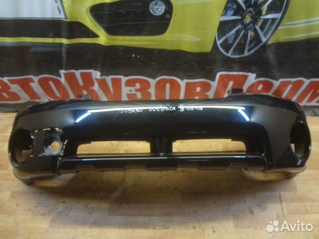 Бампер передний Subaru Legacy Outback B13