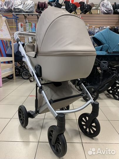 Коляска Anex e/type 2 в 1 Boho