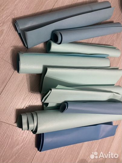 Кожзам переплетный пакетом