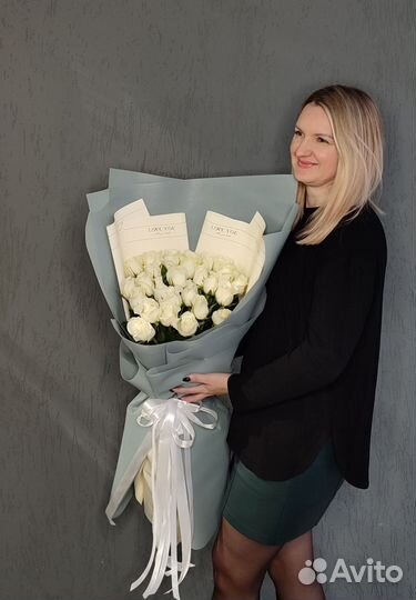 Розы Букеты Цветы Доставка Оренбург