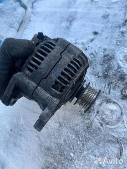 Генератор golf 3