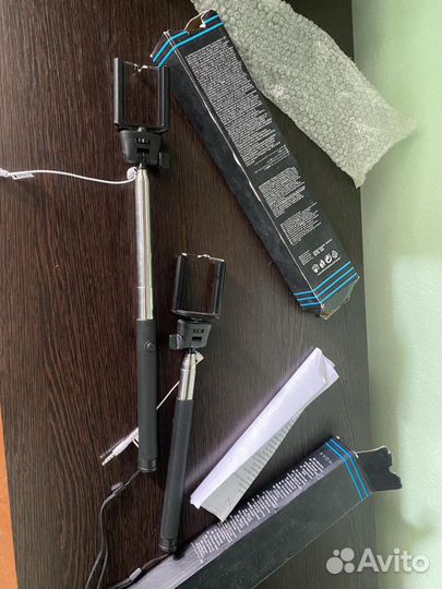 Новые селфи палки