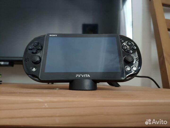 Sony playstation Vita + Игры