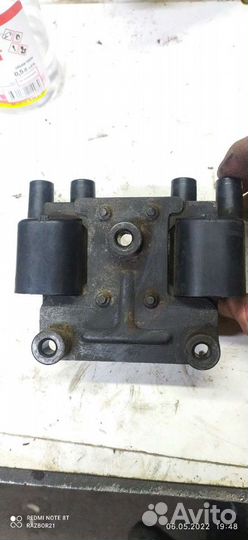 Chevrolet lacetti 1,4 катушки зажигания