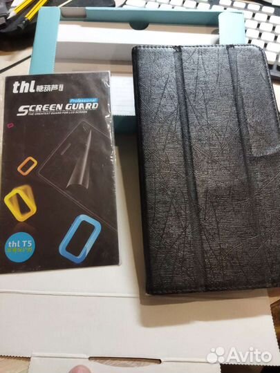 Планшет Huawei MediaPad T1-701U + Чехол и плёнка