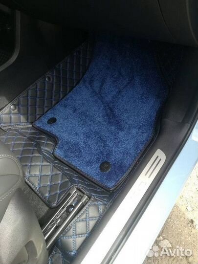 3D коврики 3Д автопутешествия