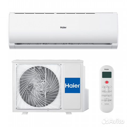 Haier - AS 09 TL4HRA (инвертор)