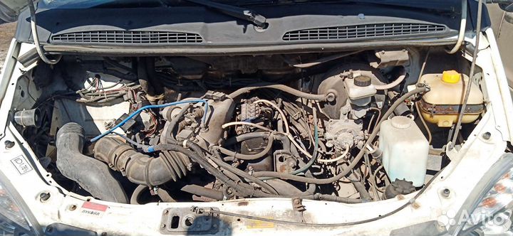 ГАЗ ГАЗель 3302 2.9 МТ, 2011, 175 000 км