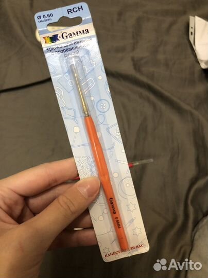 Крючок для вязания