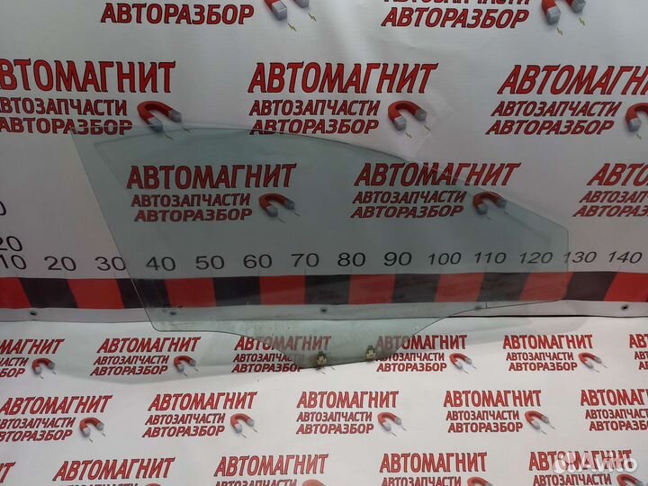 Стекло переднее правое Хендай Солярис 11-17год