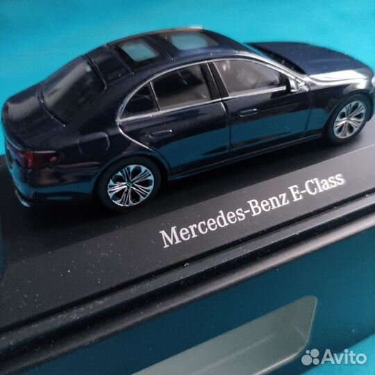 Модель Mercedes Benz E-Klasse (w214) 1/43