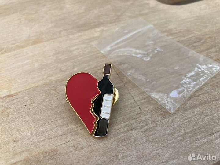 Парный значок