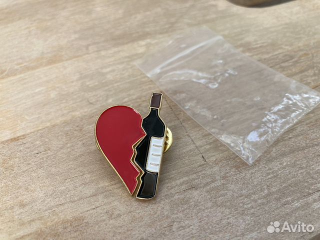 Парный значок