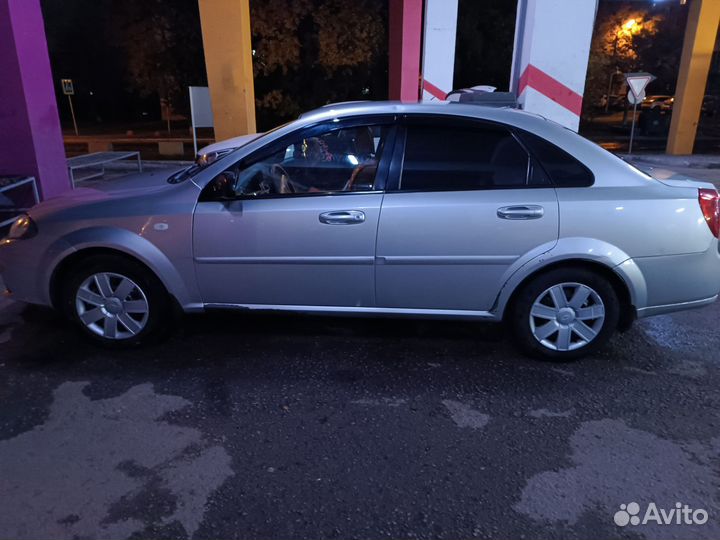 Daewoo Gentra 1.5 МТ, 2014, 220 000 км