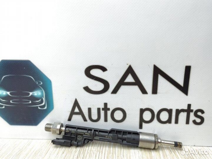 Форсунка топливная Bmw 3 F30 N20B20B 2012