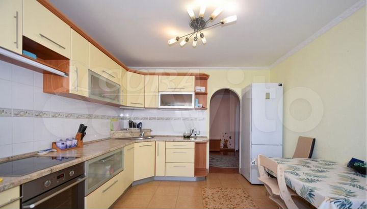 4-к. квартира, 110,3 м², 6/10 эт.