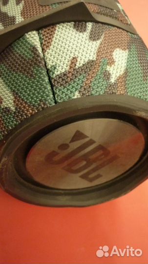 Колонка JBL камуфлированная