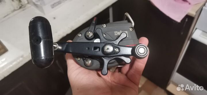 Мультипликаторная катушка Daiwa SuperHunter GS50