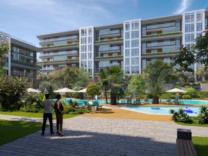 2-к. квартира, 58,3 м², 2/7 эт.