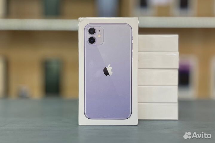 iPhone 11, 128 ГБ
