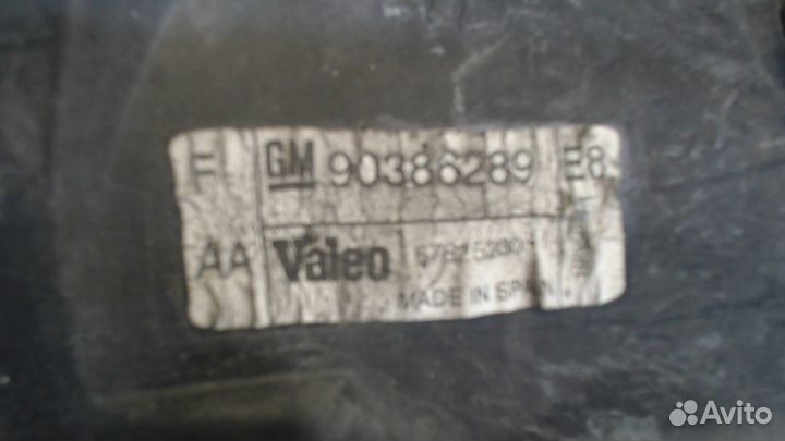 Фара (передняя) Opel Corsa B, 1998