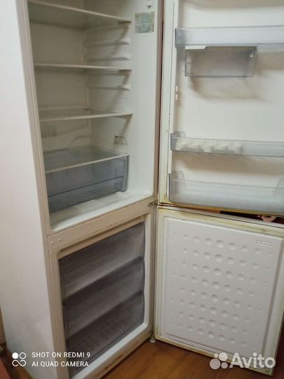 Стиральная машина и холодильник beko