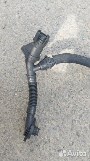 Коллектор впускной Bmw X6 E71