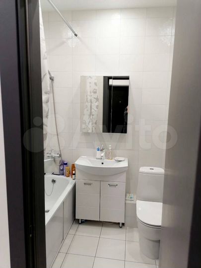 Квартира-студия, 27,1 м², 7/22 эт.