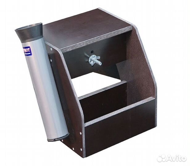 Подставка под эхолот Макси с держателем спиннинга